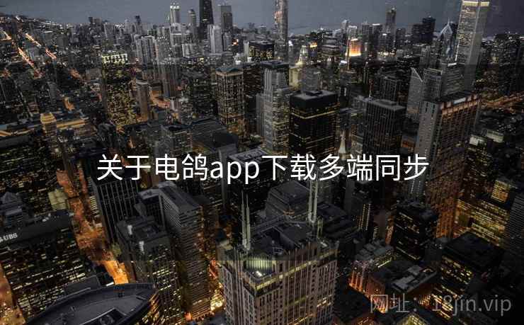 关于电鸽app下载多端同步  第2张